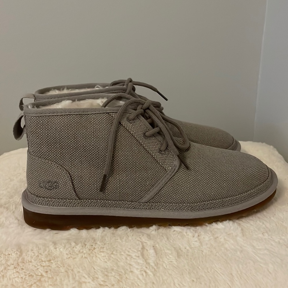 Men Uggs